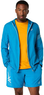 ASICS Icon Jack Heren blauw - XL