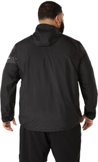 ASICS Icon jacket Zwart - S