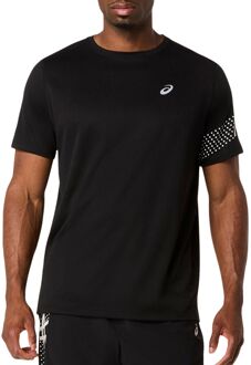 ASICS Icon SS Shirt Heren - XL