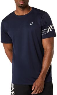 ASICS Icon SS Shirt Heren - XS