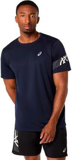 ASICS Icon SS Shirt Heren
