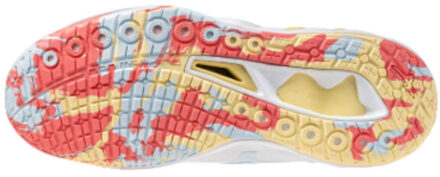 ASICS Indoorschoenen dames - maat 38 Wit