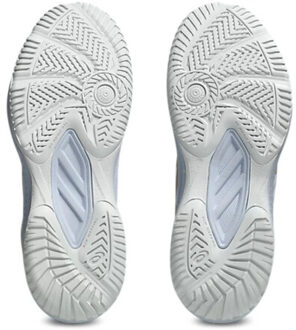 ASICS Indoorschoenen jr - maat 30,5 Wit
