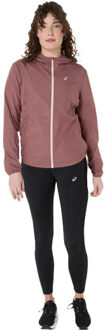 ASICS Jack Legging Set Dames bordeaux