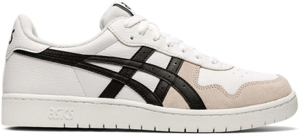 ASICS Japan S Sneakers Senior wit - zwart - beige - 41 1/2