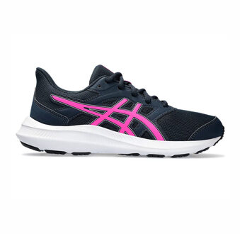 ASICS Jolt 4 GS - Hardloopschoenen Meisjes Navy - 37,5