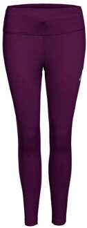 ASICS Katakana Crop Tight Dames-Paars - XS,S