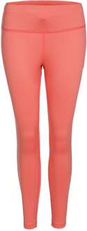 ASICS Katakana Crop Tight Dames-Pink roze - S
