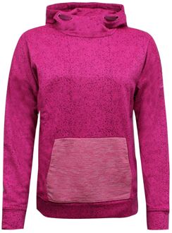 ASICS Knit Dames Roze Hoodie