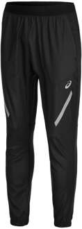 ASICS Lite-Show Hardloopbroek Heren-Zwart - M