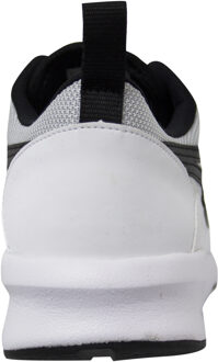 ASICS Lyte-Jogger Heren Wit Trainers Zwart/wit - EU 38 / UK 5