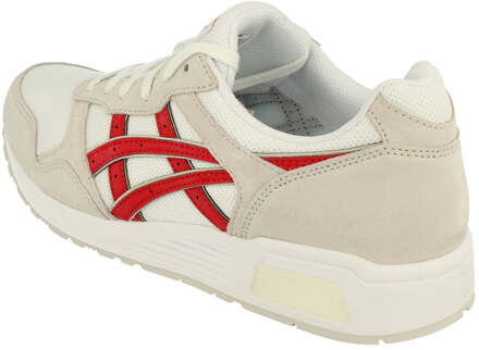 ASICS Lyte-trainer Heren Witte Sneakers - EU 41 / UK 7.5