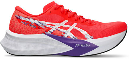 ASICS Magic Speed 4 Heren rood - 45