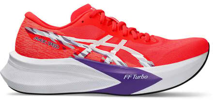 ASICS Magic Speed 4 Wedstrijdschoen Heren koraal - 44.5