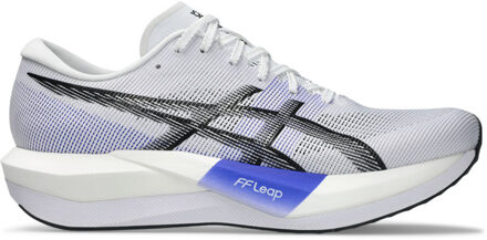 ASICS Magic Speed 5 wit/zwart - 46 1/2