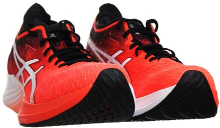 ASICS Magic Speed Dames Rood Hardlooptrainers - EU 39/ UK 6