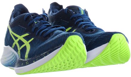 ASICS Magic Speed Heren Blauw Sportschoenen - maat EU 47.5 / UK 12