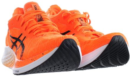 ASICS Magic Speed heren oranje sportschoenen