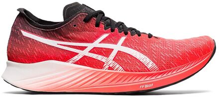 ASICS Magic Speed heren rood hardlooptrainers - maat EU 40 / UK 6.5