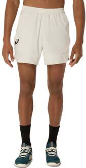 ASICS Match 7in Shorts Heren-Beige