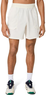 ASICS Match 7In Shorts Heren-Crème - M,L,XL,XXL
