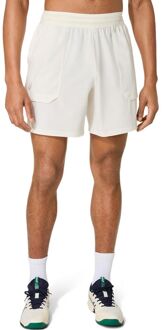 ASICS Match 7In Shorts Heren-Crème - S,M,L,XL,XXL