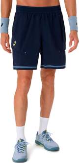 ASICS Match 7In  Shorts Heren-donkerblauw - XL