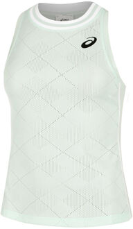 ASICS Match Actibreeze Tanktop Dames mint - L