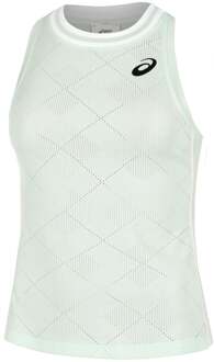 ASICS Match Actibreeze Tanktop Dames-Mint - XL