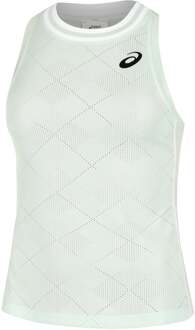ASICS Match Actibreeze Tanktop Dames-Mint - XS,S,M,L,XL