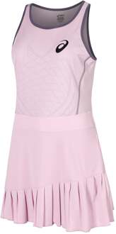 ASICS Match Jurk Dames-Oud Roze - XS,S,M,L,XL