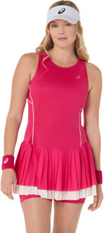 ASICS Match Jurk Dames-Pink - S,M,L
