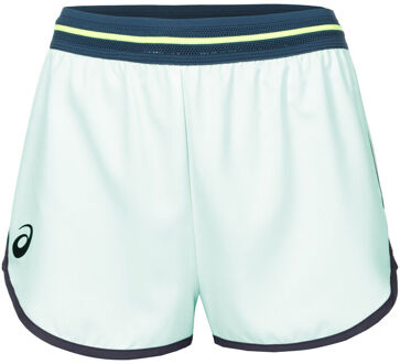 ASICS Match Shorts Dames mint - XS