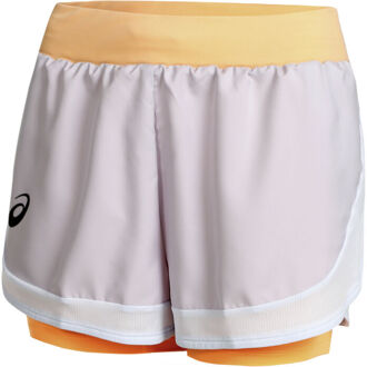 ASICS Match Shorts Dames paars - XL