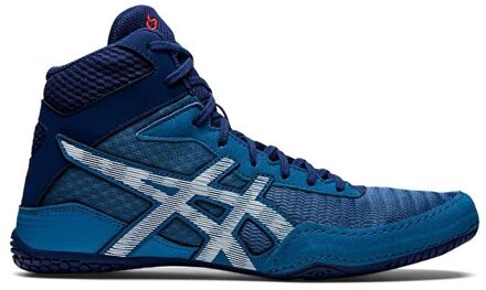 ASICS Matcontrol 2 Heren Blauw Worsteltrainers