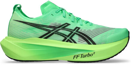 ASICS Megablast zwart/groen - 39 1/2