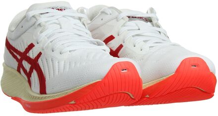ASICS MetaRacer Dames Wit Hardlooptrainers - EU 37.5 / UK 4.5