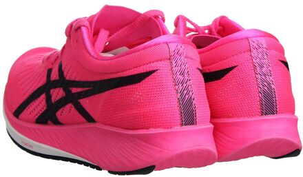 ASICS MetaRacer Roze Hardloopschoenen Dames