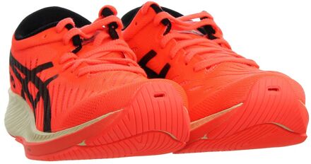 ASICS MetaRacer Tokio Dames Rood Hardlooptrainers