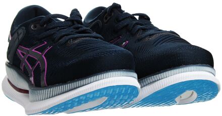 ASICS MetaRide Dames Blauw Hardlooptrainers - maat EU 44 / UK 9.5