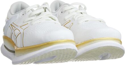 ASICS MetaRide Dames Wit Hardlooptrainers - maat EU 40 / UK 6.5