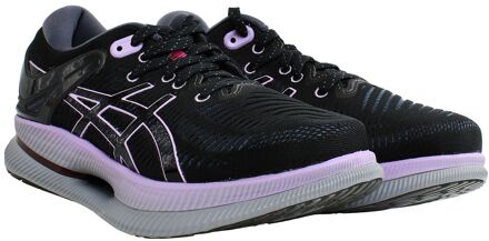 ASICS MetaRide zwarte damestrainers - maat EU 44.5 / UK 10