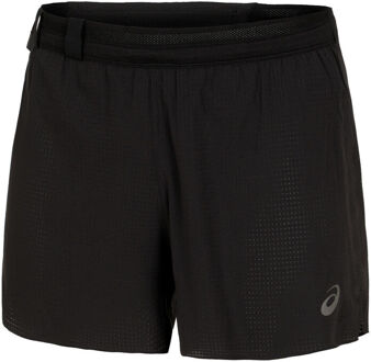 ASICS Metarun 5 Inch Hardloopshorts Heren-Zwart - S,L,XL