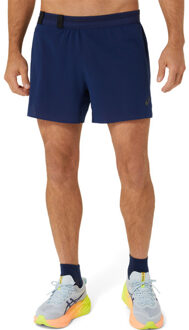 ASICS Metarun 5'' Short Heren blauw - XL