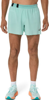 ASICS Metarun 5'' Short Heren groen - XL