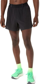 ASICS Metarun 5'' Short Heren zwart - XL