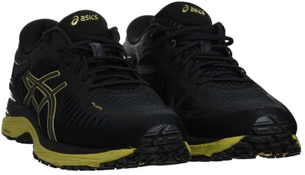 ASICS MetaRun Heren Zwart Hardlooptrainers - maat EU 51.5 / UK 15