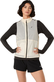 ASICS Metarun Packable Gilet Dames wit