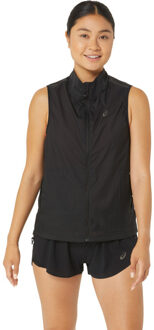 ASICS Metarun Packable Gilet Dames zwart