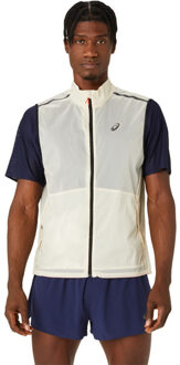 ASICS Metarun Packable Gilet Heren bruin - L